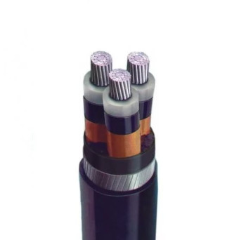 Кабель АПвКП2г-10 3х240/70